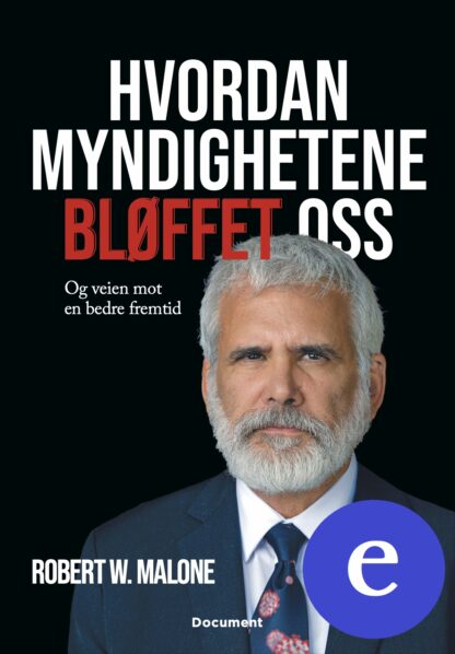 Hvordan myndighetene bløffet oss (ebok)